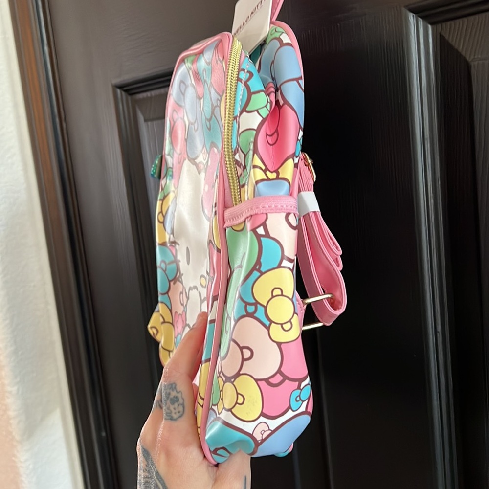 NWT Hello Kitty Backpack! - Picture 2 of 5